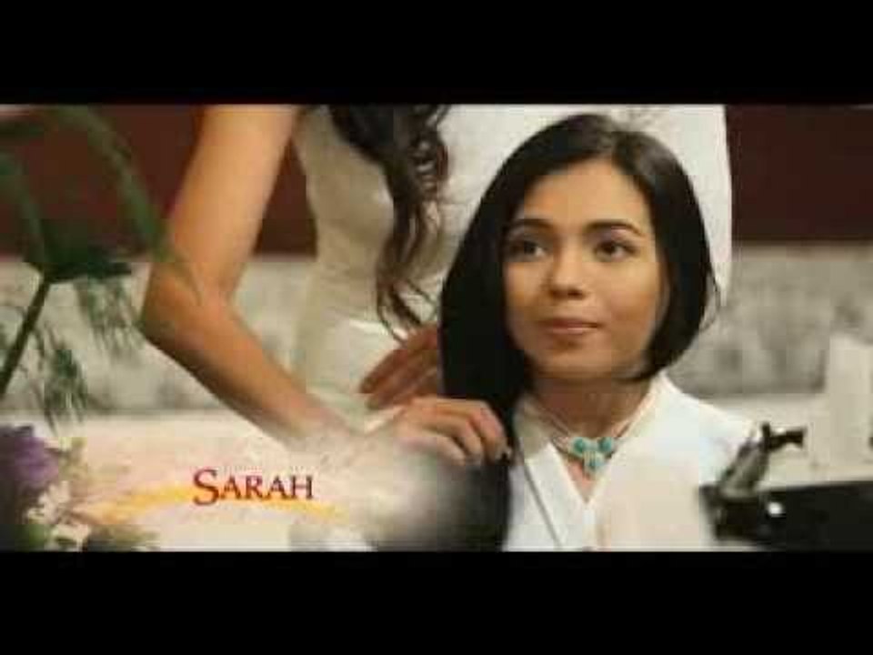 Ang bagong buhay ni Sarah sa MULING BUKSAN ANG PUSO!