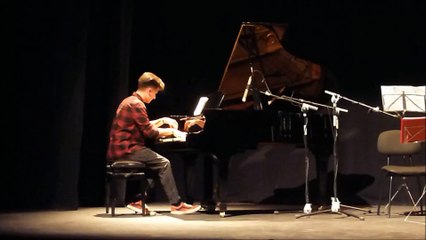 Μ. Χατζιδάκις 'Έξι λαϊκές Ζωγραφιές' & Μπαχτσέ Τσιφλίκι λαϊκό El Ejido 20-04-2015