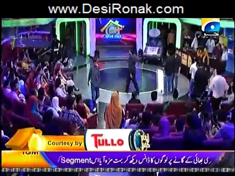 Inaam Ghar Plus -15th May 2015 - Part 4
