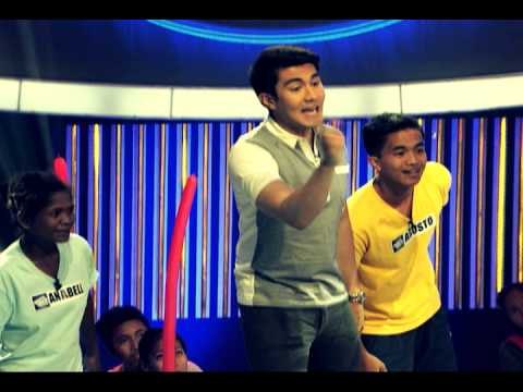 MINUTE TO WIN IT H2H 08.07.13