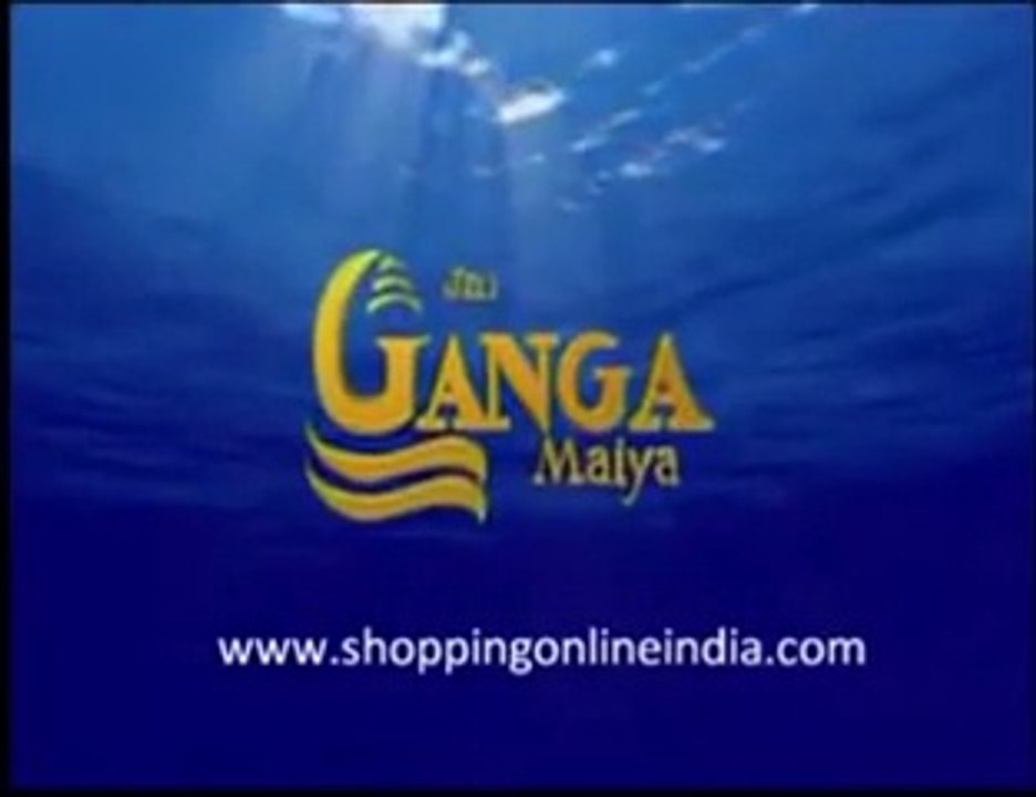 Jai Ganga Maiya TV Serial Title Song - Doordarshan National (DD1)
