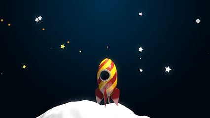 After Effects Project Files - New Year Rocket - VideoHive 9791458