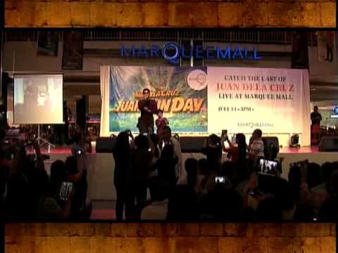JUAN FUN DAY : Maraming Salamat Pampanga!