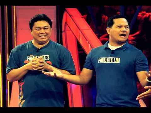 MINUTE TO WIN IT H2H 07.09.13