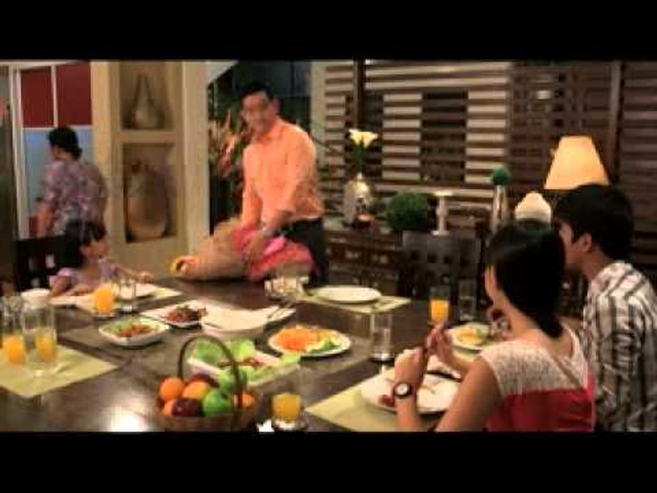 Ngayong BE CAREFUL WITH MY HEART Monday 07.08.13