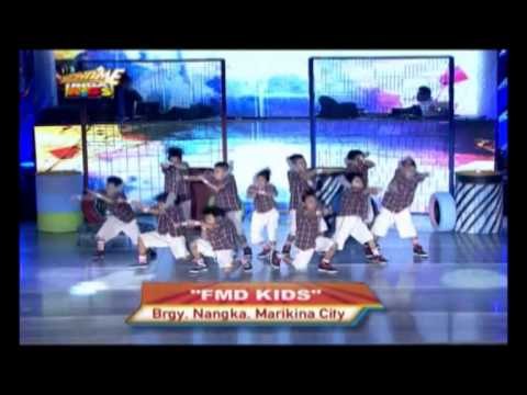 IT'S SHOWTIME 06.22.13 : Bida Kids Grand Finals!