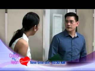 BE CAREFUL WITH MY HEART Sabado Rewind 06.22.13