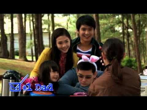 Happy Father's Day Kapamilya mula sa BE CAREFUL WITH MY HEART!