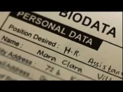 CHECHE LAZARO presents Si Ser Chief, si Maya at ang Teleserye