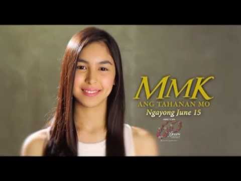 Julia Barretto on her first MMK!