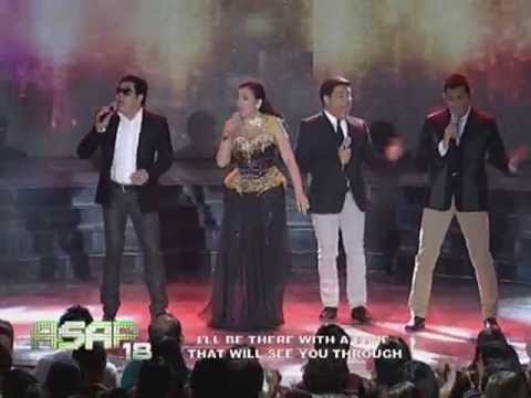 ASAP Presents : Happy Birthday ZsaZsa Padilla!