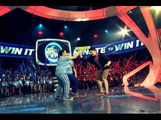JUNIOR MINUTE TO WIN IT 06.05.13