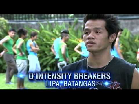 PILIPINAS GOT TALENT 4 Finals : Frankendal Fabroa & D' Intensity Breakers