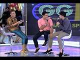 Gerald & Rayver on GANDANG GABI VICE 06.02.13