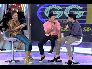 Gerald & Rayver on GANDANG GABI VICE 06.02.13