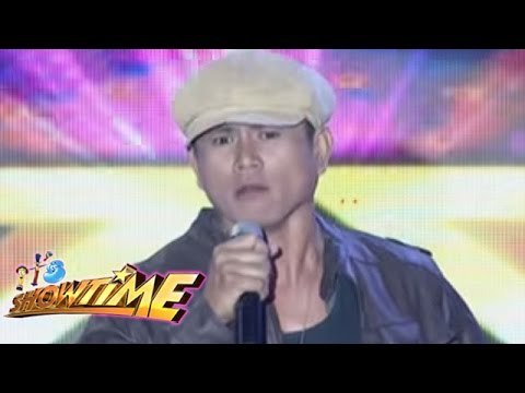 It's Showtime Kalokalike Level Up: Robin Padilla