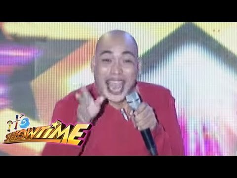 It's Showtime Kalokalike Level Up: Wally Bayola