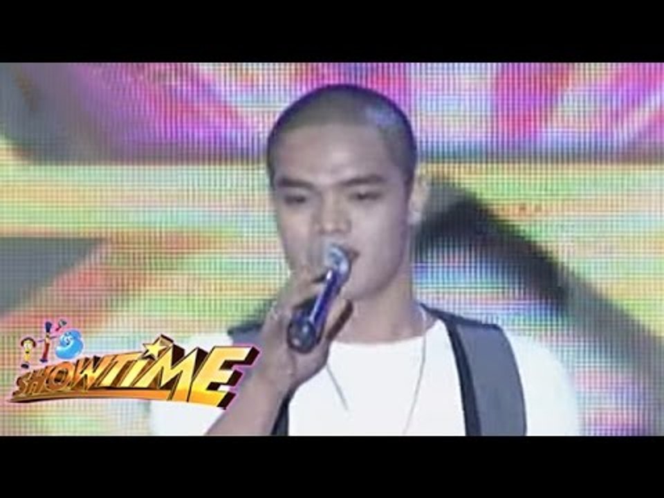 It's Showtime  Kalokalike Level Up: Jay R