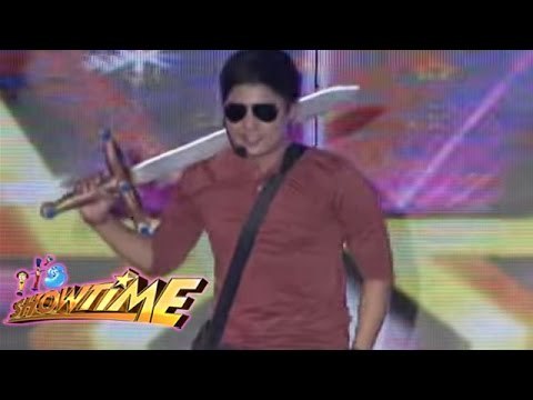 It's Showtime Kalokalike Level Up: Coco Martin