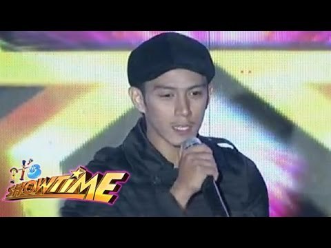 It's Showtime Kalokalike Level Up: Jake Cuenca