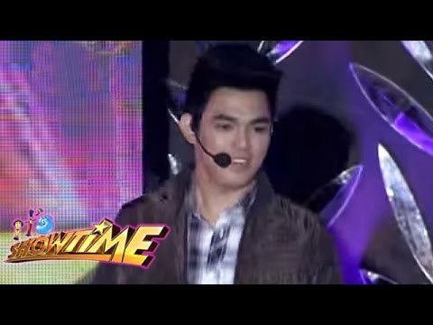 It's Showtime Kalokalike Level Up: Richard Gutierrez