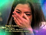 Congratulations Kapamilya Angel Locsin!