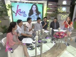 Gov. Migz on Sarah's Mom : 'Hi Mommy, Divine!'