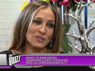Sarah Jessica Parker :  'One must not think about themselves in terms that others do.'