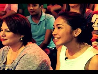 Daniel Padilla on MINUTE TO WIN IT 03.22.13