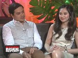 SHOWBIZ INSIDE REPORT : Sarah & John Lloyd Special (Part 2)