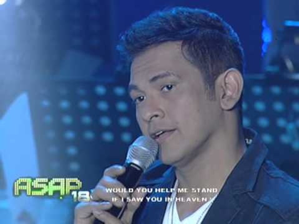 Gary V, Bamboo sing Eric Clapton's "Tears In He...
