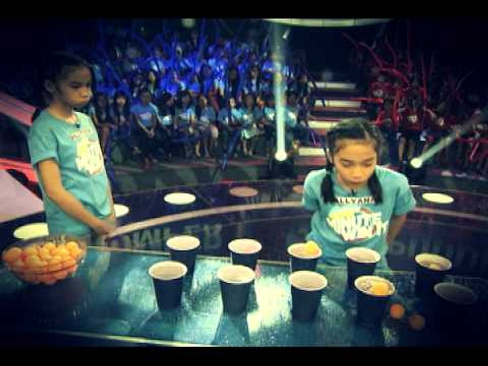 JUNIOR MINUTE TO WIN IT 05.15.13