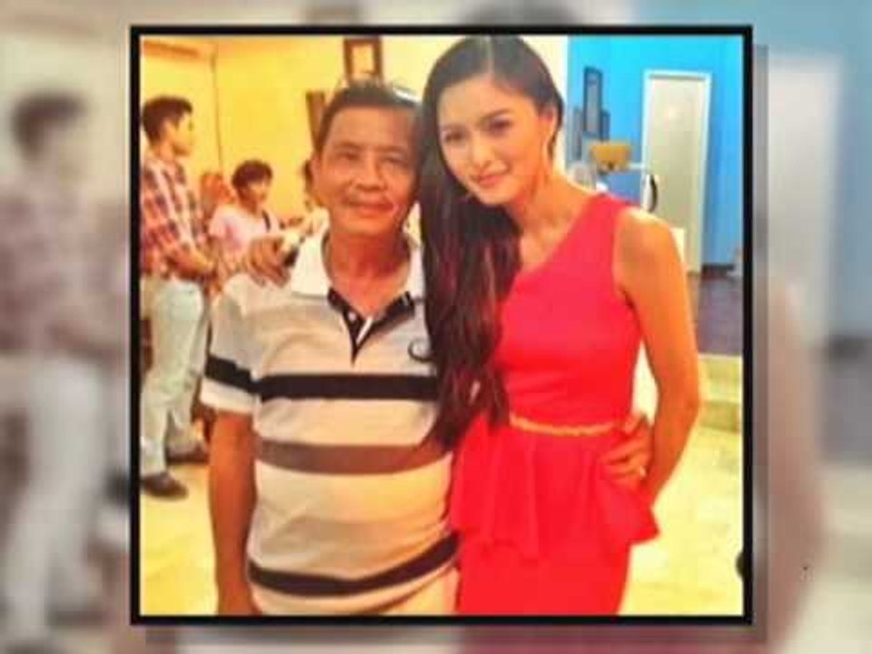 Kim Chiu, muling nakita ang Ama after 5 years