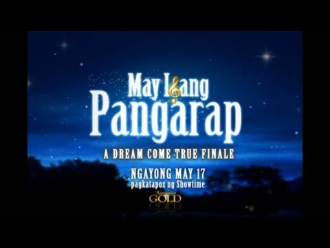 MAY ISANG PANGARAP : Ang Huling Dalawang Linggo