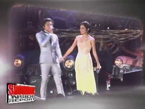 Daniel Padilla, masaya sa naging success ng kanyang concert