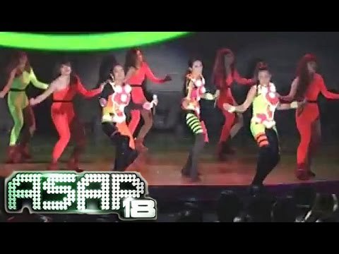 ASAP 18 'Colors' Opening Number
