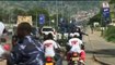 Burundi : une foule nombreuse acclame le président lors de son retour à Bujumbura