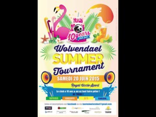 Wolvendael Hockey Summer Tournament 2015