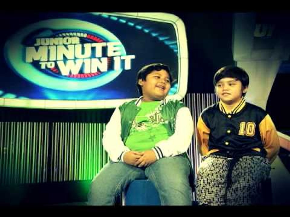 MINUTE TO WIN IT 05.01.13