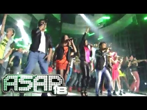 ASAP 18 'Rawr' Opening Number