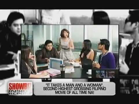 Sarah & John Lloyd, sinulat mismo ang wedding vows nila sa pelikula