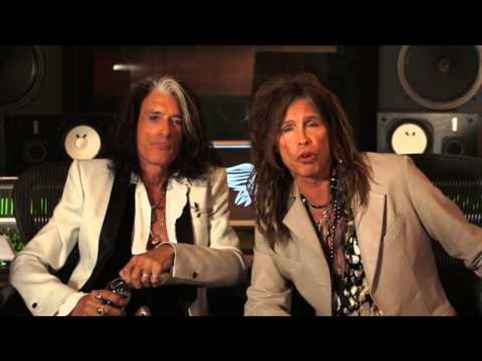 AEROSMITH Live in Manila May 8, 2013!