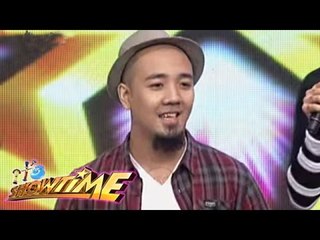 It's Showtime Kalokalike: 'Jay' of Kamikazee