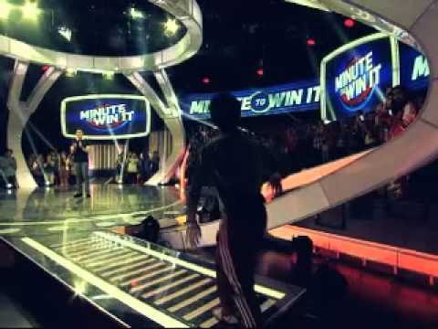 MINUTE TO WIN IT 04.17.13