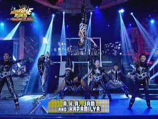 IT'S SHOWTIME Finals : A.K.A  Jam & Kapamilya