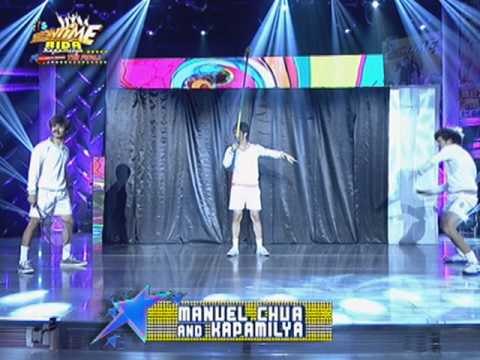 IT'S SHOWTIME Finals : Manuel Chua & Kapamilya