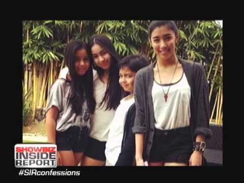SIR Confessions : Julia & Marjorie Barretto