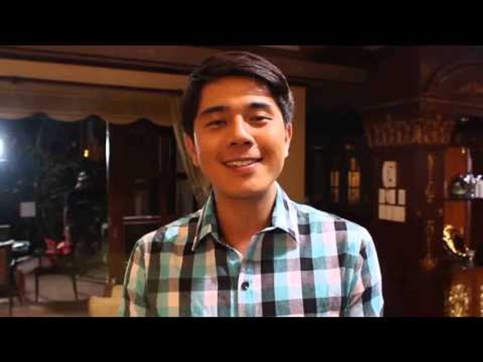 KAHIT KONTING PAGTINGIN : Thank You from Paulo...
