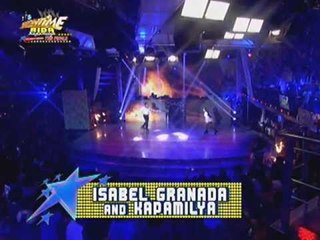 IT'S SHOWTIME Finals : Isabel Granada  & Kapamilya
