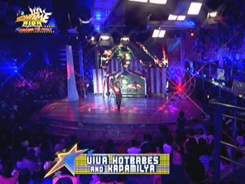 IT'S SHOWTIME Finals : Viva Hotbabes & Kapamilya